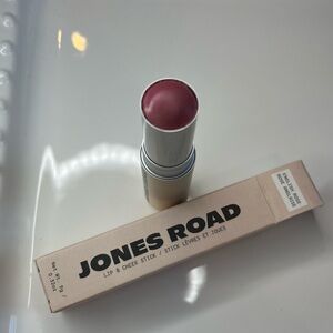 Jones Road Lip & Cheek Stick in English Rose- discontinued shade!